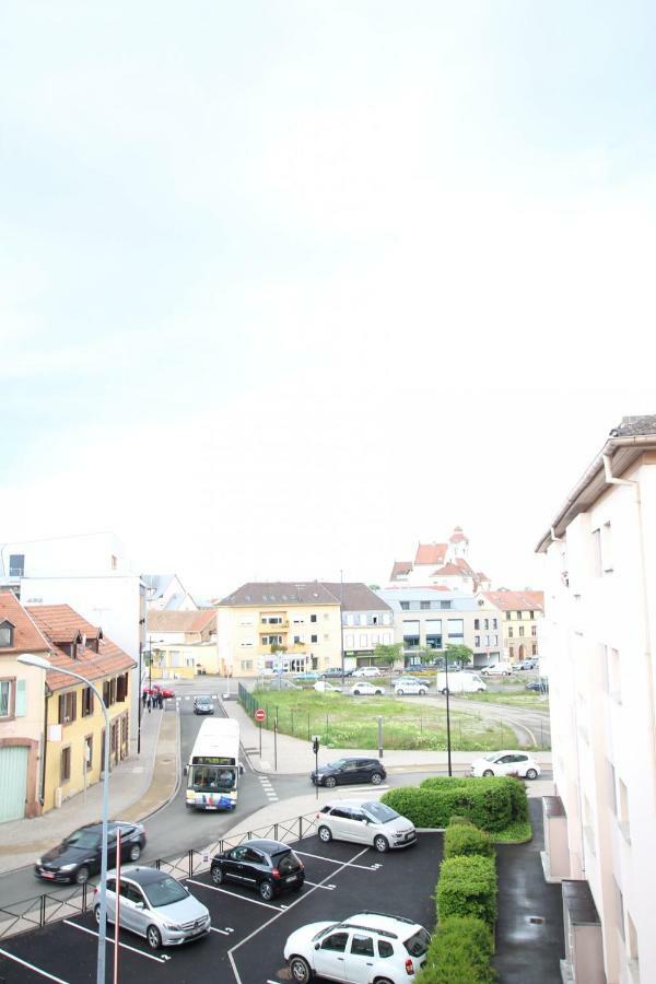 Colmar City Center - Appartement Thein'Home Terrasse - Bookingalsace Екстериор снимка
