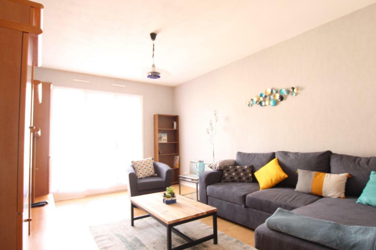 Colmar City Center - Appartement Thein'Home Terrasse - Bookingalsace Екстериор снимка