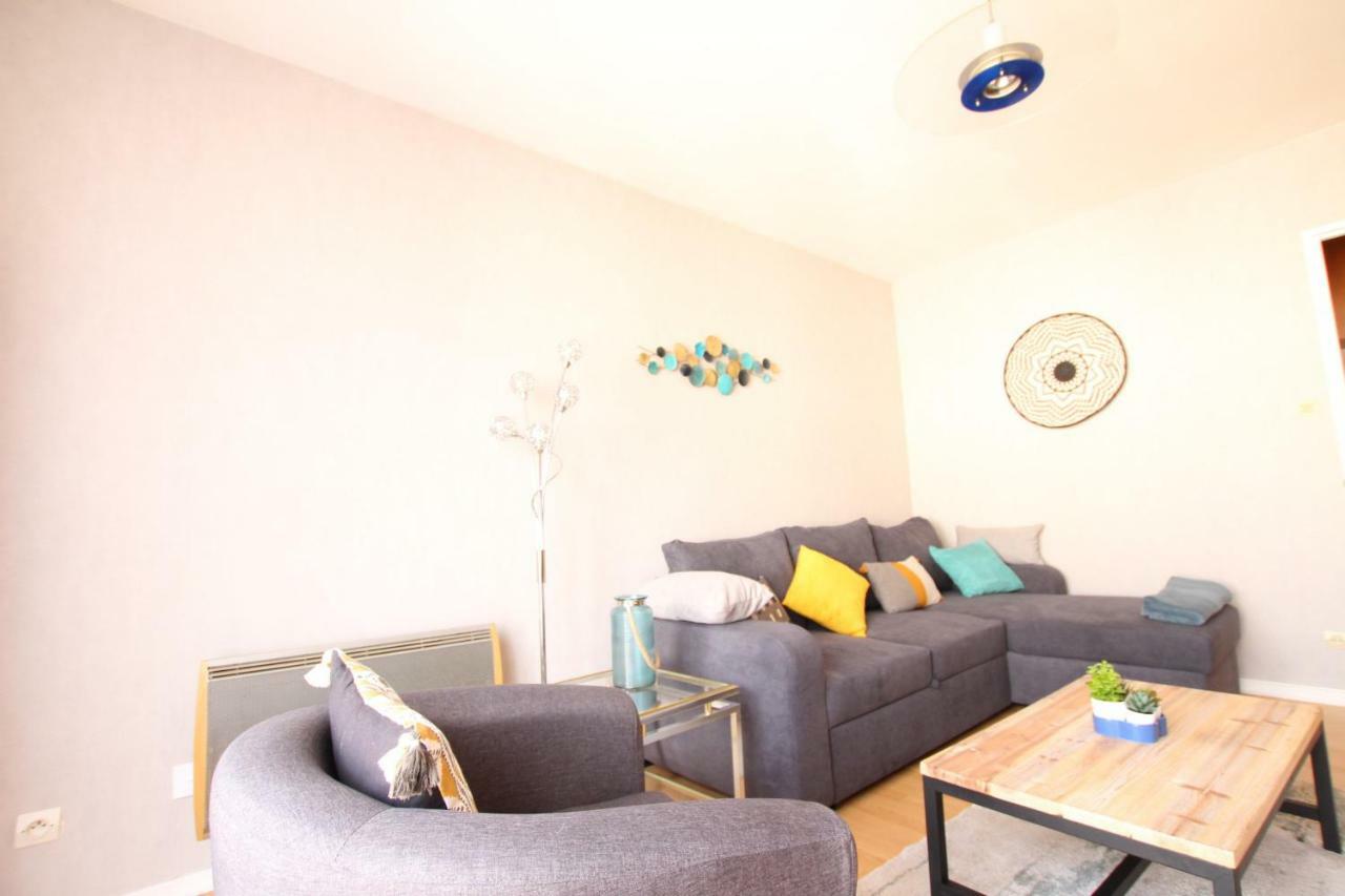 Colmar City Center - Appartement Thein'Home Terrasse - Bookingalsace Екстериор снимка